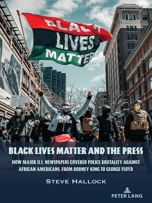 cover image of Black Lives Matter and the Press